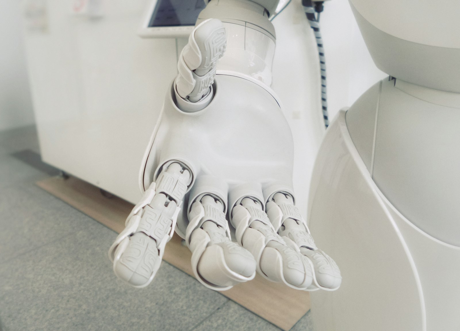 Projet Main robotisée