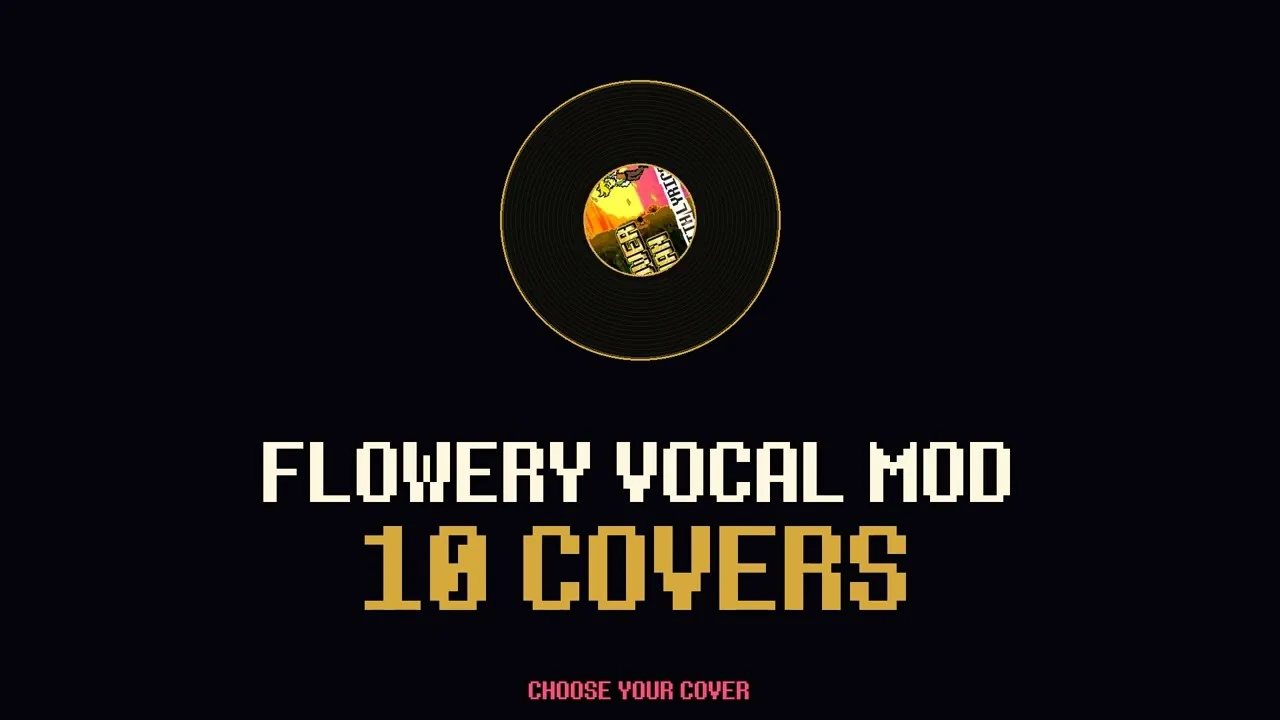 Flower Man : Reprise VOCALE, miniature de la vidéo